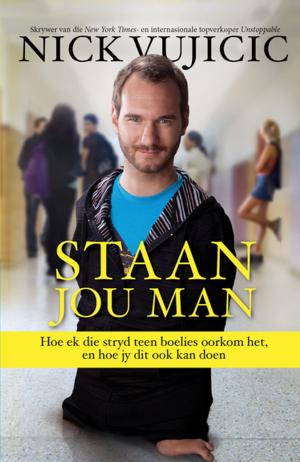 Cover of the book Staan jou man (eBoek) by Angus Buchan