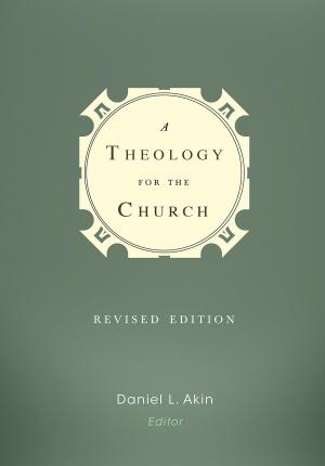 Book cover of A Theology for the Church