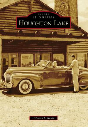 Cover of the book Houghton Lake by Jeffrey A. Scully