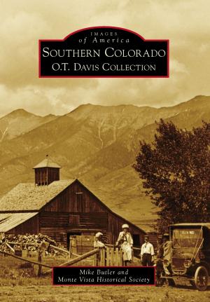 Book cover of Southern Colorado