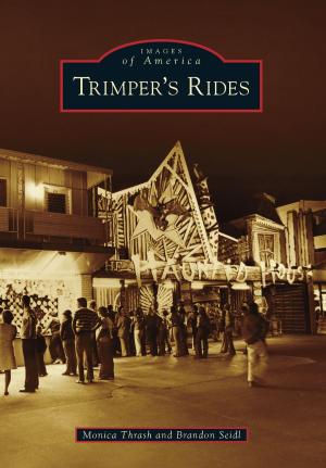 Cover of the book Trimper's Rides by Maureen Smith Keillor, AMEC (AW/SW) Richard P. Keillor MTS