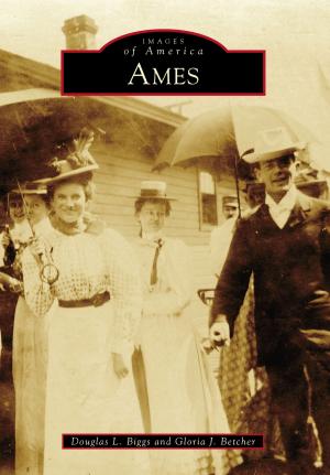 bigCover of the book Ames by 