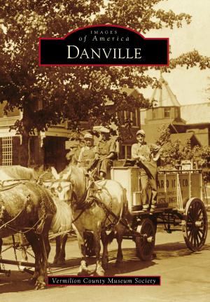 Cover of the book Danville by Sallie Gordon, Penny Jones
