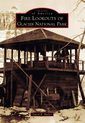 Book cover of Fire Lookouts of Glacier National Park