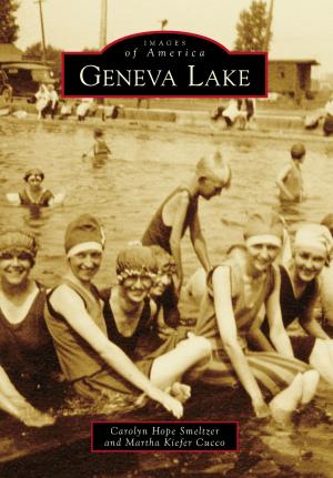 Cover of the book Geneva Lake by Dave Crimmen