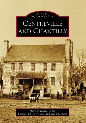Cover of the book Centreville and Chantilly by Mel Brown