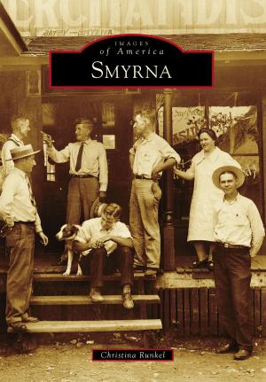 Cover of the book Smyrna by Carola DeRooy, Dewey Livingston