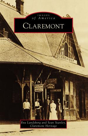 Cover of the book Claremont by Denise Hight, Steve Hight