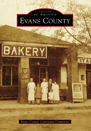 Cover of the book Evans County by Steve Maurer, CAL FIRE Museum