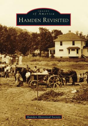Cover of the book Hamden Revisited by Anita Rowe, Larry Rowe