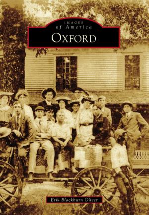 Cover of the book Oxford by Harry Kyriakodis