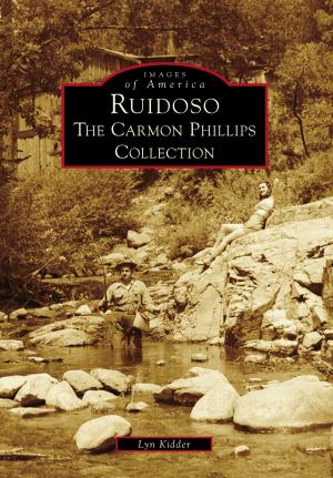 Cover of the book Ruidoso by Jeffery Robenalt