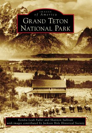 Cover of the book Grand Teton National Park by Jennifer L. Krintz