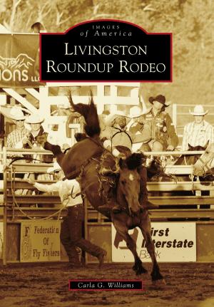 Book cover of Livingston Roundup Rodeo