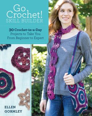 Cover of the book Go Crochet! Skill Builder by Caroline Zancan