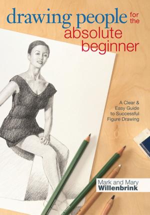 Book cover of Drawing People for the Absolute Beginner