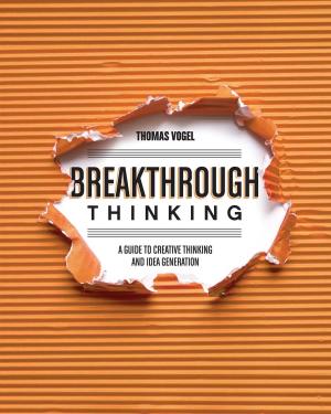 bigCover of the book Breakthrough Thinking by 