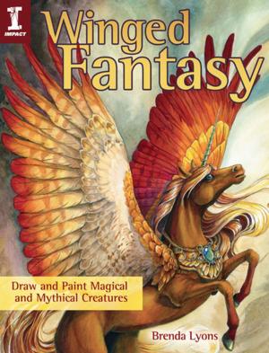 Cover of the book Winged Fantasy by Jared Blando