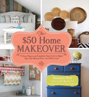 Cover of the book The $50 Home Makeover by Henry Kane