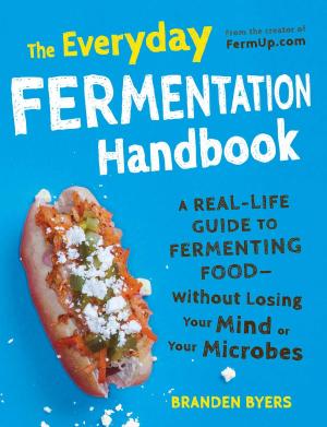 Cover of the book The Everyday Fermentation Handbook by Becky Bopp