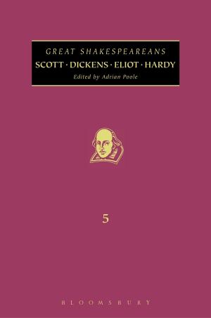 Cover of the book Scott, Dickens, Eliot, Hardy by 