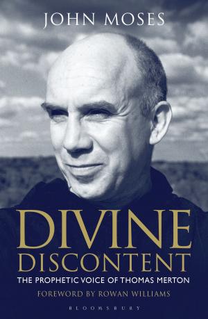 Cover of the book Divine Discontent by 