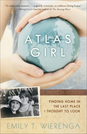Cover of the book Atlas Girl by Jill Williamson