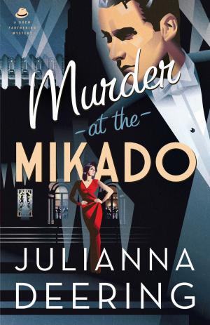 Cover of the book Murder at the Mikado (A Drew Farthering Mystery Book #3) by Jeff D. Brown