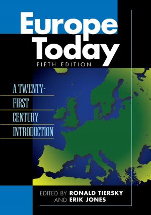 Cover of the book Europe Today by Michael Martin