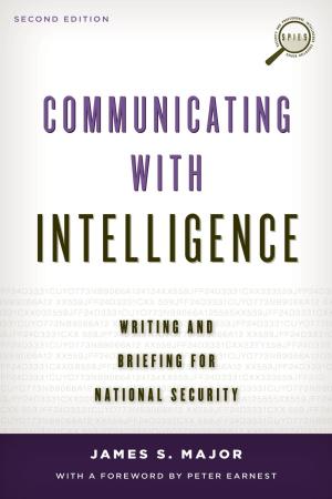 Book cover of Communicating with Intelligence