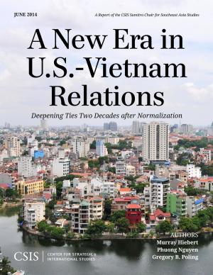 Book cover of A New Era in U.S.-Vietnam Relations