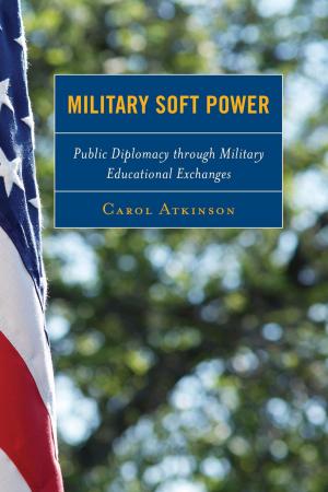 Cover of the book Military Soft Power by Andrew Belasco, Dave Bergman