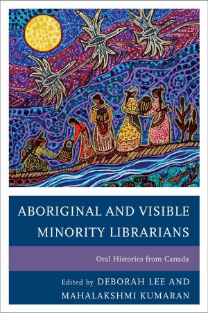 Cover of the book Aboriginal and Visible Minority Librarians by Gail D. Nordstrom