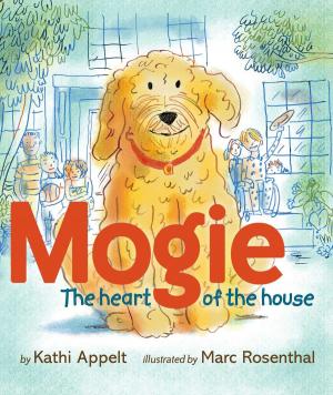 Cover of the book Mogie by Sharon M. Draper