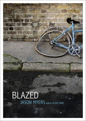 Cover of the book Blazed by Dia Reeves