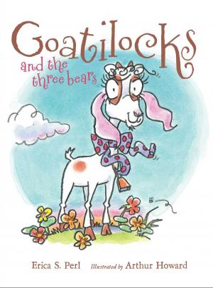 Book cover of Goatilocks and the Three Bears