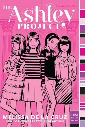 Cover of the book The Ashley Project by Mary Peterson