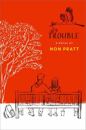 Cover of the book Trouble by Richard Rhodes