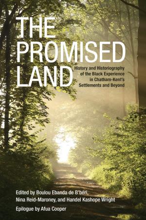 Cover of the book The Promised Land by Edwin Guillet
