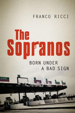 Cover of the book The Sopranos by John Irving
