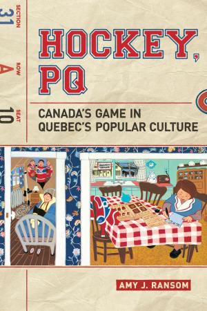 Cover of the book Hockey, PQ by Michael A. Robidoux
