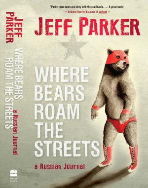 Cover of the book Where Bears Roam The Streets by Bernard Cornwell