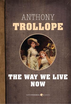 Cover of the book The Way We Live Now by Edgar Allan Poe