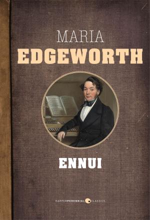 Cover of the book Ennui by Edgar Allan Poe