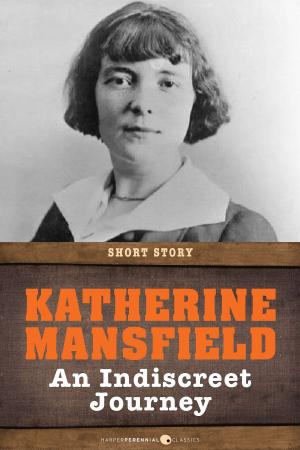 Cover of the book An Indiscreet Journey by Katherine Mansfield