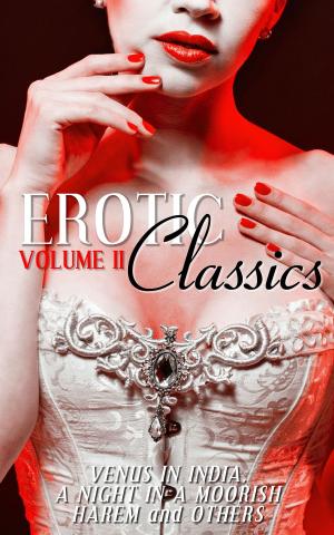 Book cover of Erotic Classics II