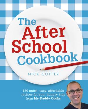 Cover of the book The After School Cookbook by Marc Pye