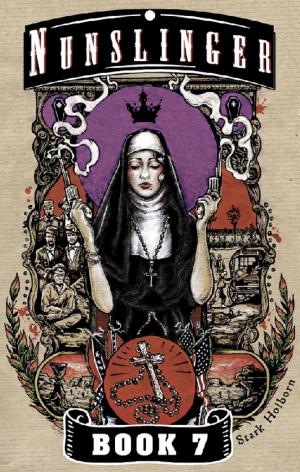 Cover of the book Nunslinger 7 by Gillian Greenwood