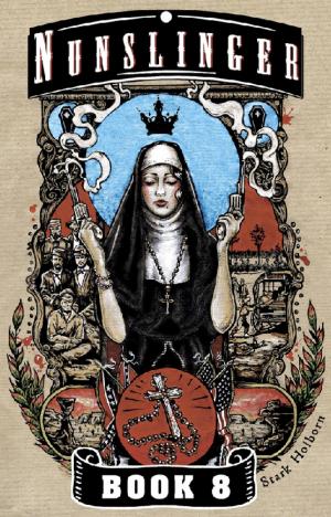 Cover of the book Nunslinger 8 by Maria Lang