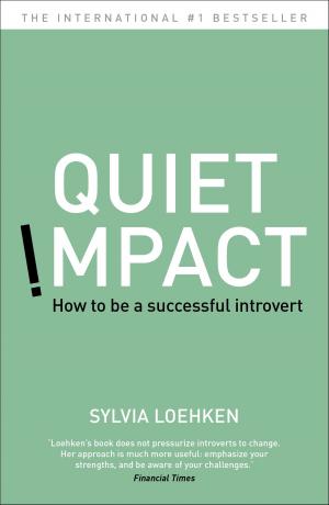 Cover of the book Quiet Impact by Diana Cooper